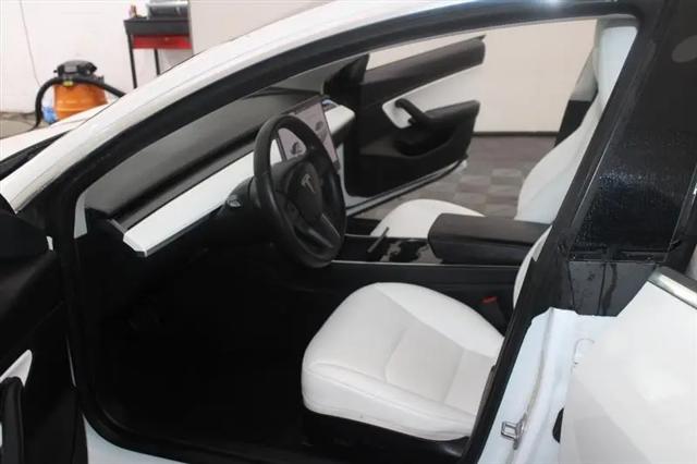 2020 Tesla Model 3 Long Range Dual Motor All-Wheel Drive