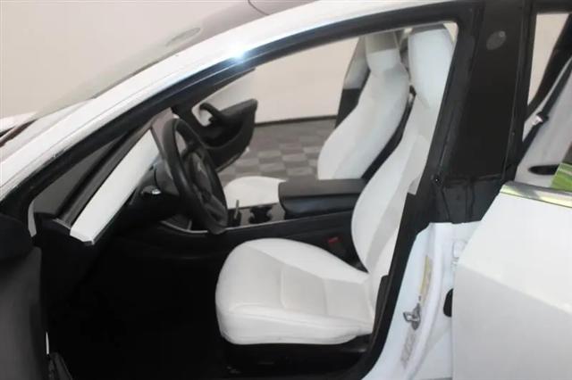 2020 Tesla Model 3 Long Range Dual Motor All-Wheel Drive