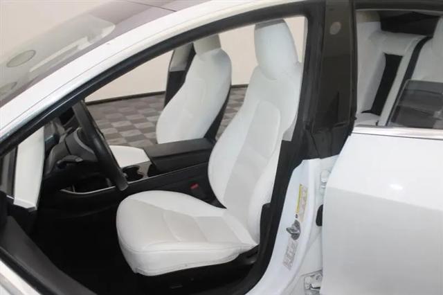 2020 Tesla Model 3 Long Range Dual Motor All-Wheel Drive