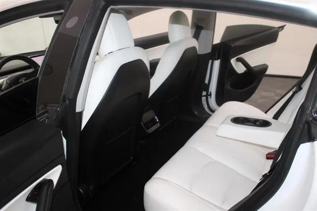 2020 Tesla Model 3 Long Range Dual Motor All-Wheel Drive
