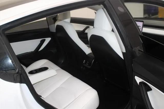 2020 Tesla Model 3 Long Range Dual Motor All-Wheel Drive