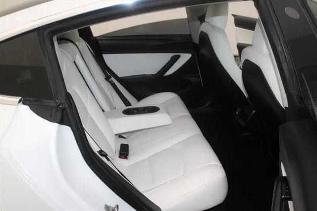 2020 Tesla Model 3 Long Range Dual Motor All-Wheel Drive