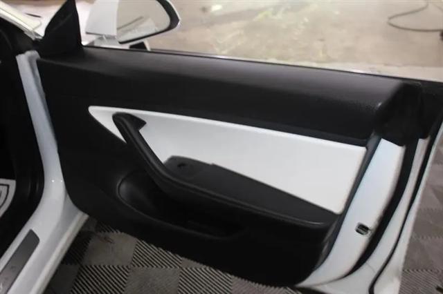 2020 Tesla Model 3 Long Range Dual Motor All-Wheel Drive