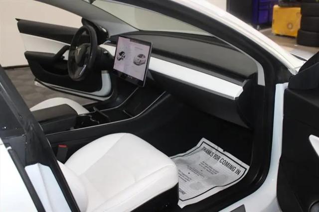 2020 Tesla Model 3 Long Range Dual Motor All-Wheel Drive