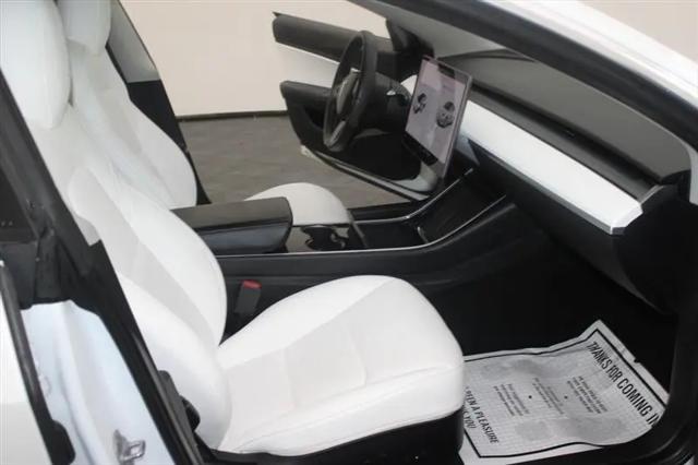 2020 Tesla Model 3 Long Range Dual Motor All-Wheel Drive