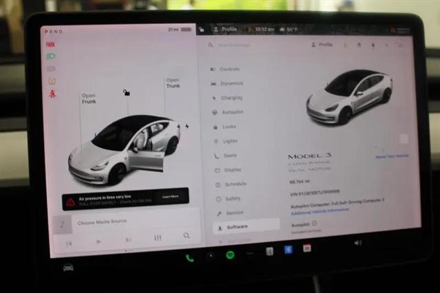 2020 Tesla Model 3 Long Range Dual Motor All-Wheel Drive