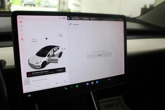 2020 Tesla Model 3 Long Range Dual Motor All-Wheel Drive