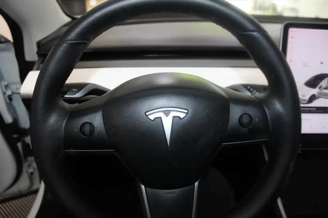2020 Tesla Model 3 Long Range Dual Motor All-Wheel Drive