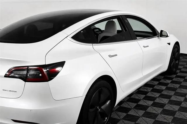 2020 Tesla Model 3 Long Range Dual Motor All-Wheel Drive