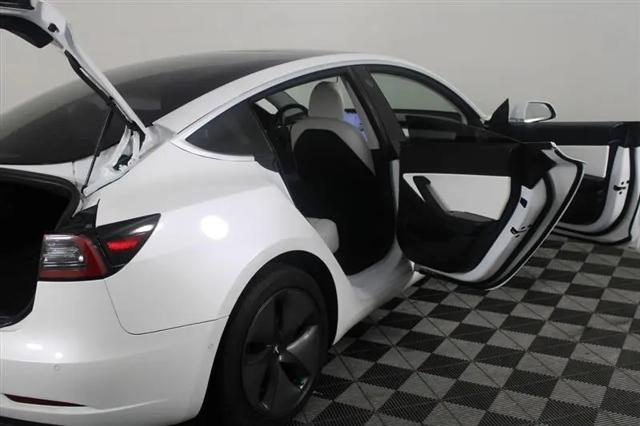 2020 Tesla Model 3 Long Range Dual Motor All-Wheel Drive