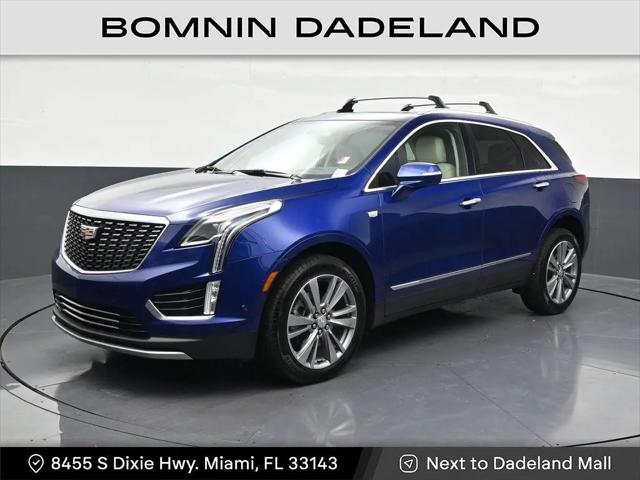 2024 Cadillac XT5 AWD Premium Luxury for sale in Miami, FL