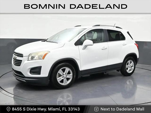 2016 Chevrolet Trax LT for sale in Miami, FL