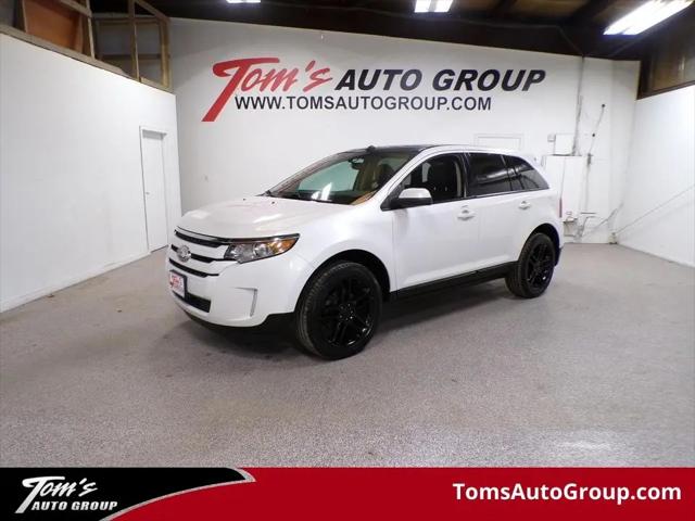 2014 Ford Edge SEL for sale in Des Moines, IA