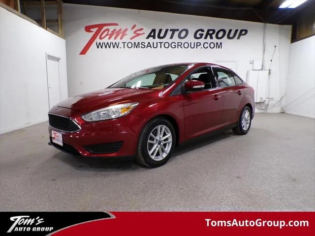 2015 Ford Focus SE for sale in Des Moines, IA