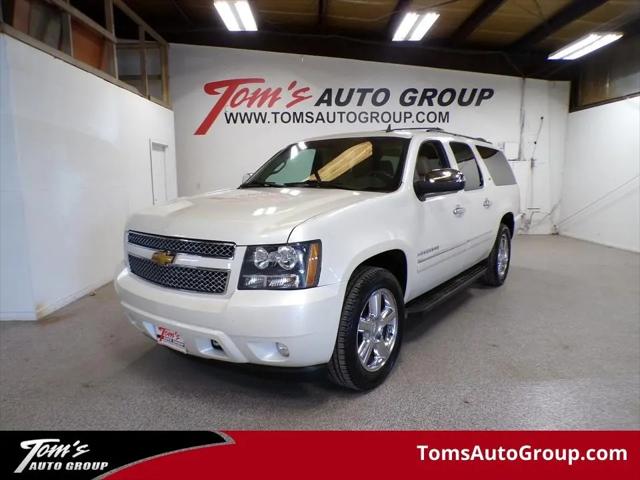 2011 Chevrolet Suburban LTZ for sale in Des Moines, IA