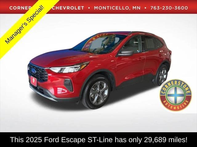2025 Ford Escape ST-Line for sale in Monticello, MN
