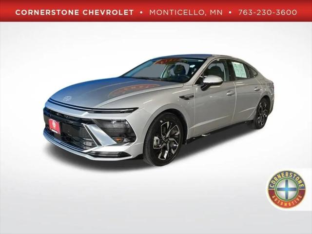 2025 Hyundai Sonata SEL for sale in Monticello, MN