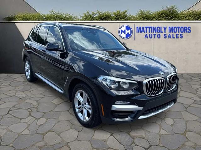 2019 BMW X3 sDrive30i for sale in Metairie, LA
