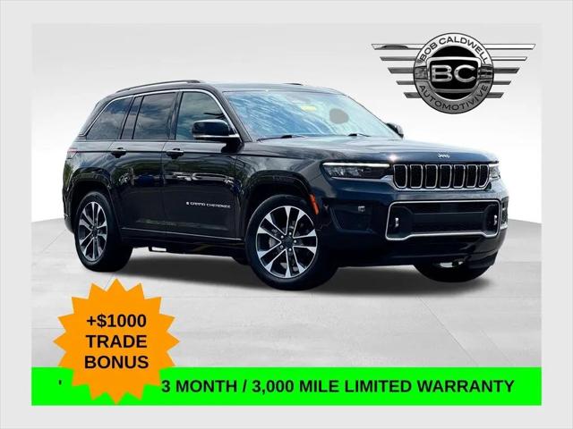 2023 Jeep Grand Cherokee Overland 4x4 for sale in Columbus, OH
