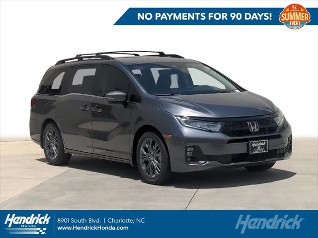 2026 Honda Odyssey Touring for sale in Charlotte, NC