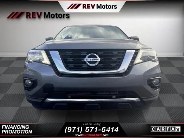 2020 Nissan Pathfinder SV 4WD