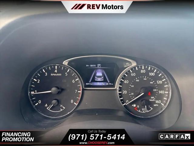 2020 Nissan Pathfinder SV 4WD