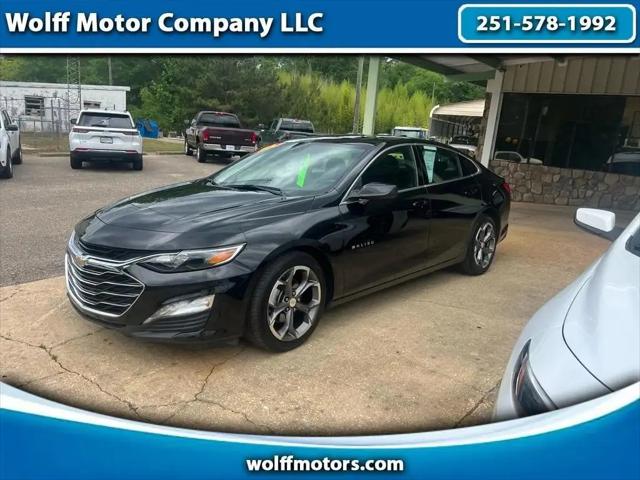 2024 Chevrolet Malibu FWD 1LT for sale in Evergreen, AL