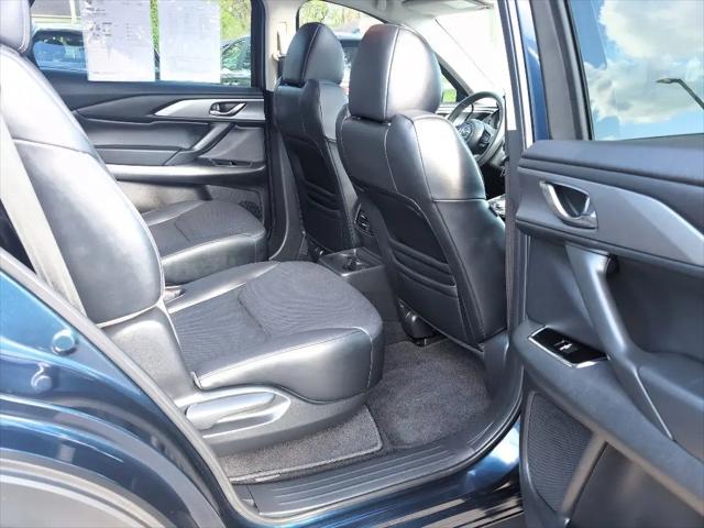 2023 Mazda CX-9 Touring Plus