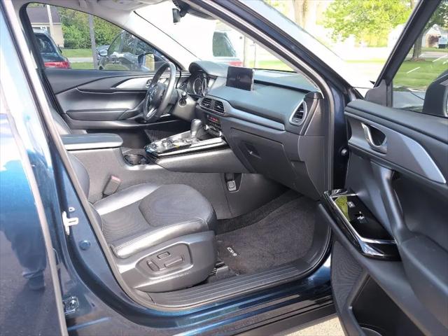 2023 Mazda CX-9 Touring Plus