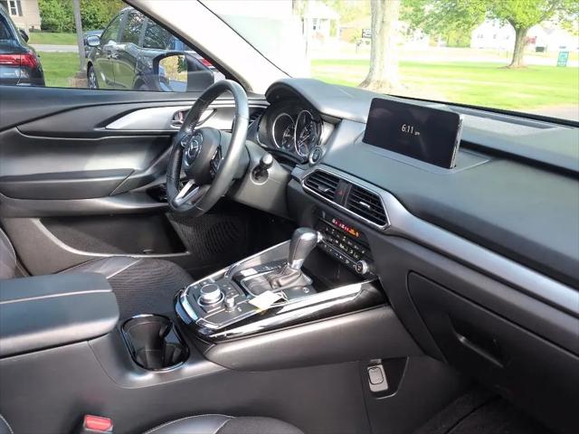 2023 Mazda CX-9 Touring Plus