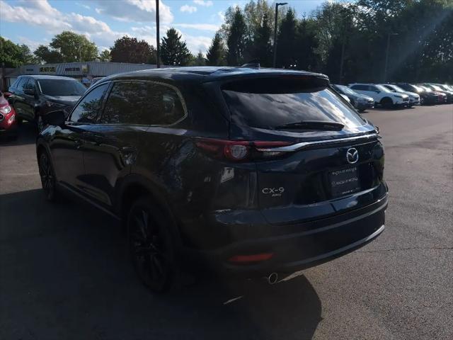 2023 Mazda CX-9 Touring Plus