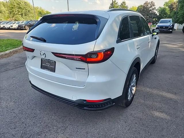 2024 Mazda X-90 3.3 Turbo Select