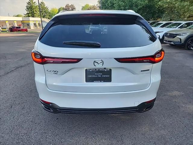 2024 Mazda X-90 3.3 Turbo Select