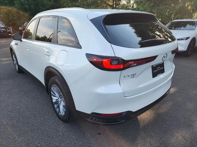 2024 Mazda X-90 3.3 Turbo Select