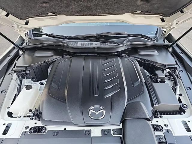 2024 Mazda X-90 3.3 Turbo Select