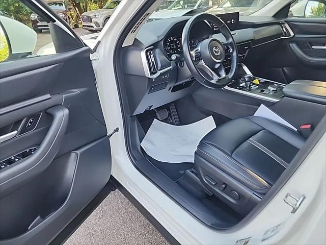 2024 Mazda X-90 3.3 Turbo Select