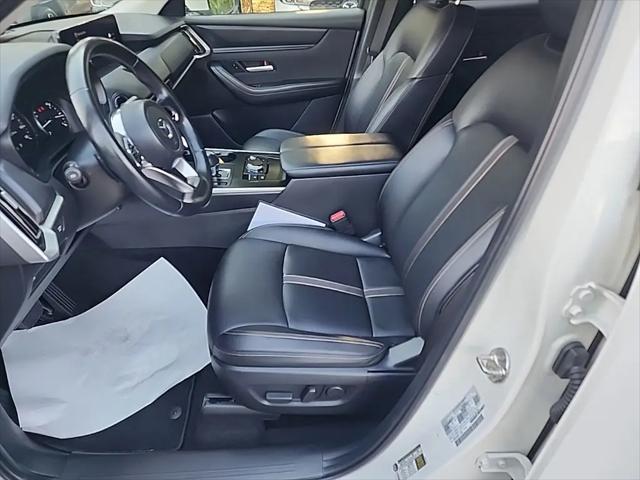 2024 Mazda X-90 3.3 Turbo Select