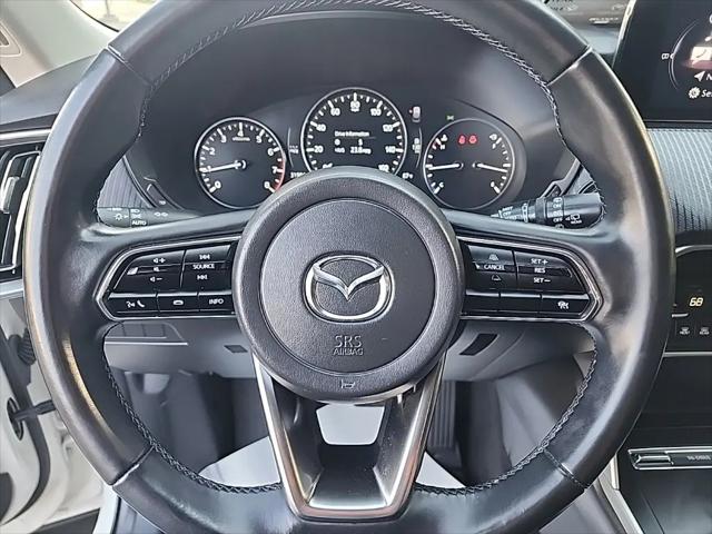 2024 Mazda X-90 3.3 Turbo Select