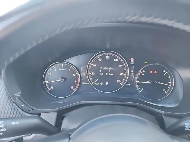 2024 Mazda X-90 3.3 Turbo Select