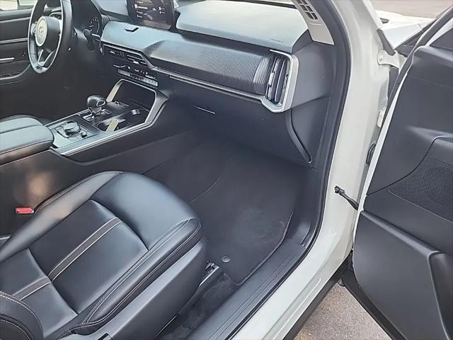 2024 Mazda X-90 3.3 Turbo Select
