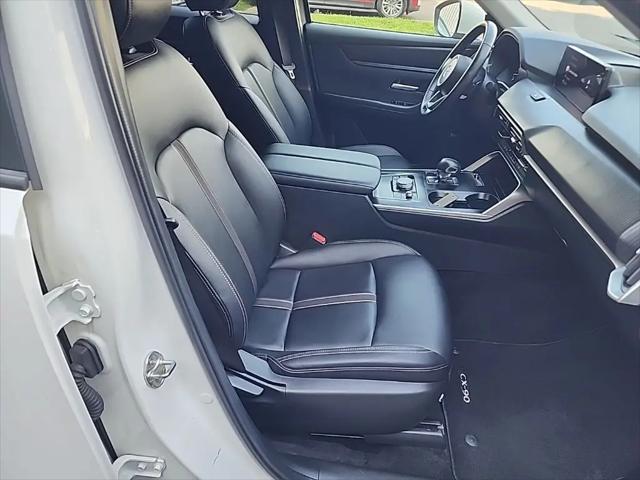 2024 Mazda X-90 3.3 Turbo Select