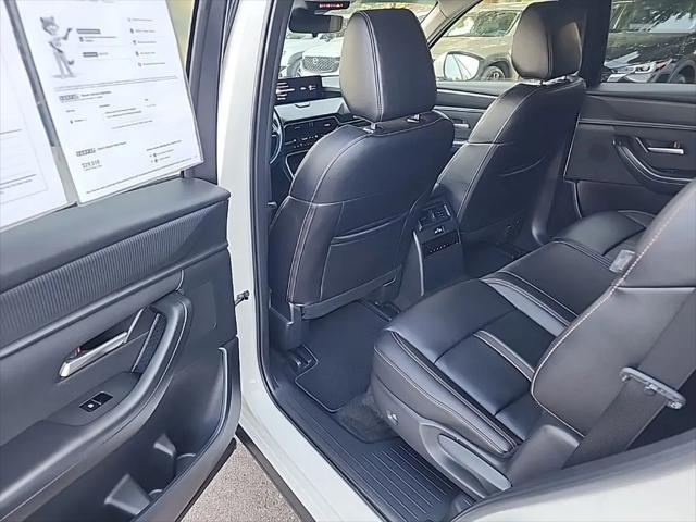 2024 Mazda X-90 3.3 Turbo Select