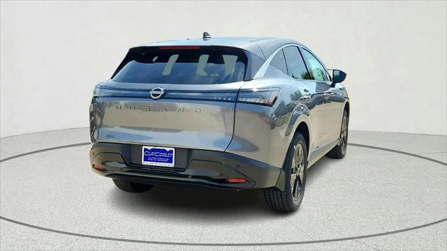 2026 Nissan Murano SV
