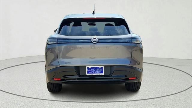 2026 Nissan Murano SV