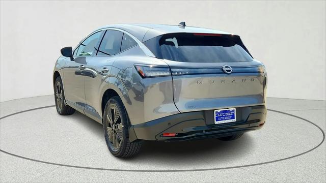 2026 Nissan Murano SV