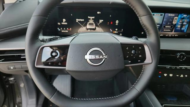 2026 Nissan Murano SV