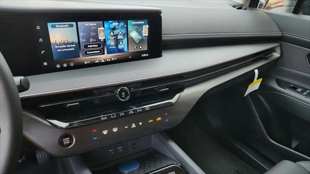 2026 Nissan Murano SV