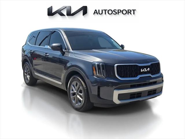 2024 Kia Telluride LX