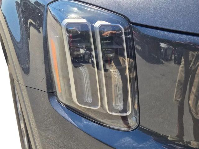 2024 Kia Telluride LX
