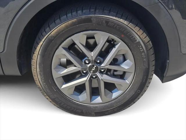 2024 Kia Telluride LX